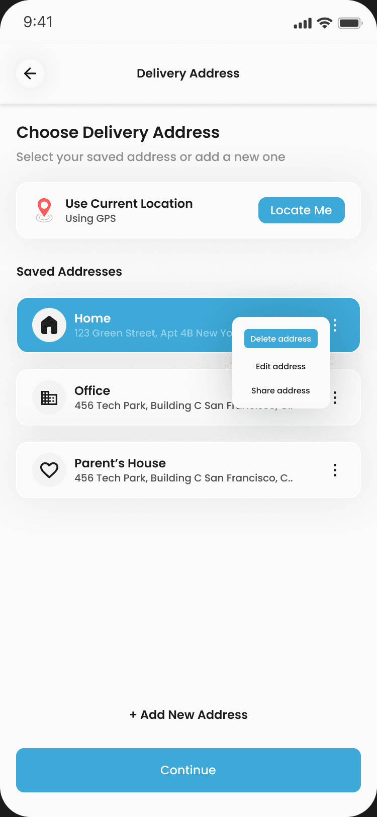 Deliver anywhere you are